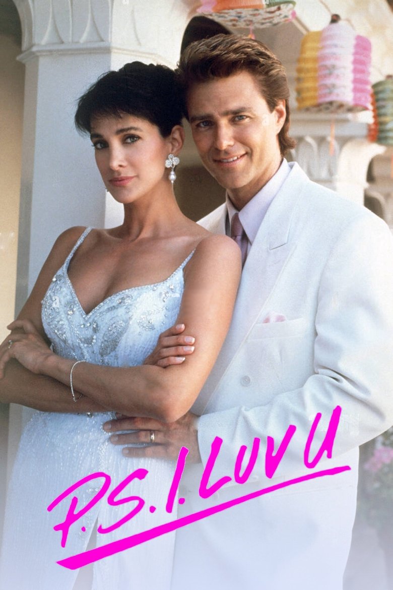P.S. I Luv U Poster of P.S. I Luv U