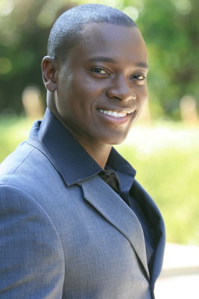 HemDee Kiwanuka Portrait of HemDee Kiwanuka
