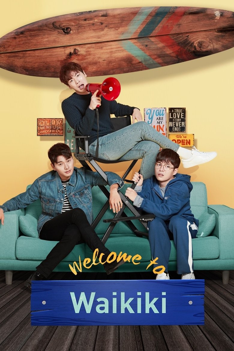 Episodes in Welcome To Waikiki - Season 1 - Season 1 Poster of Episodes in Welcome To Waikiki - Season 1 - Season 1