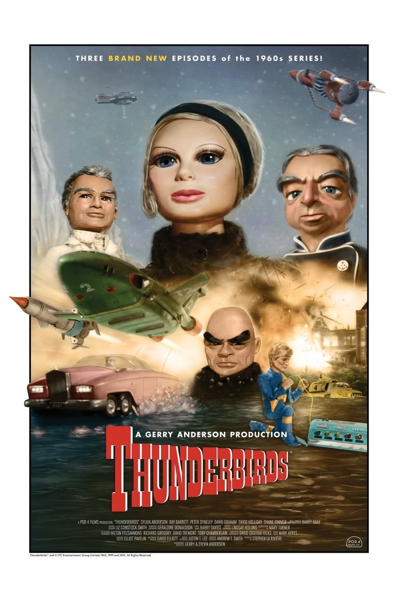 Episodes in Thunderbirds The Anniversary Episodes - The Anniversary Episodes - The Anniversary Episodes Poster of Episodes in Thunderbirds The Anniversary Episodes - The Anniversary Episodes - The Anniversary Episodes