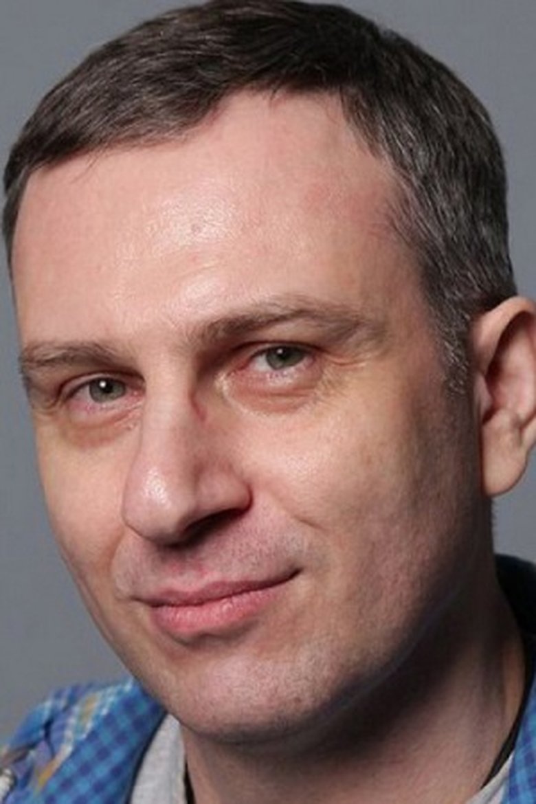 Alexei Sdobnov Portrait of Alexei Sdobnov