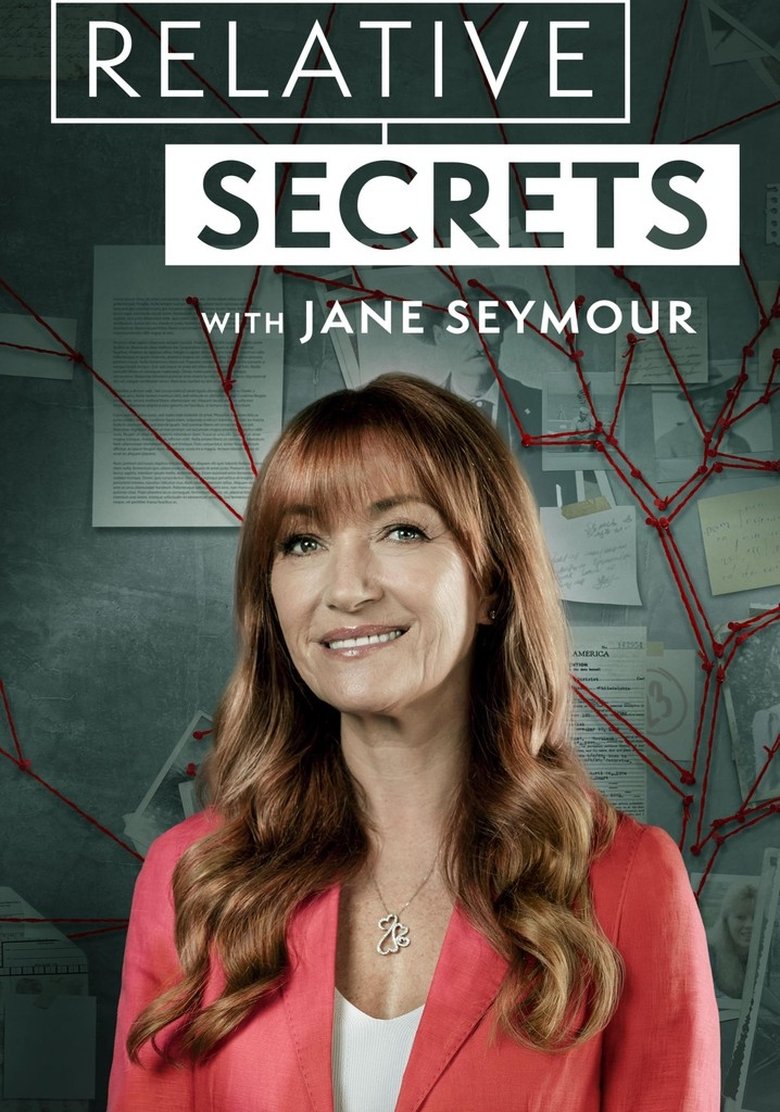 Relative Secrets Poster of Relative Secrets