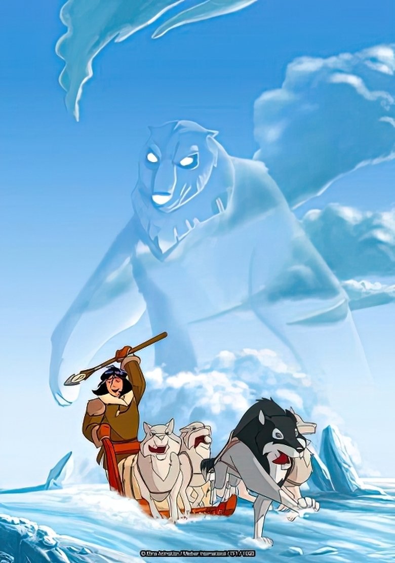 Nanook's Great Hunt Poster of Nanook's Great Hunt