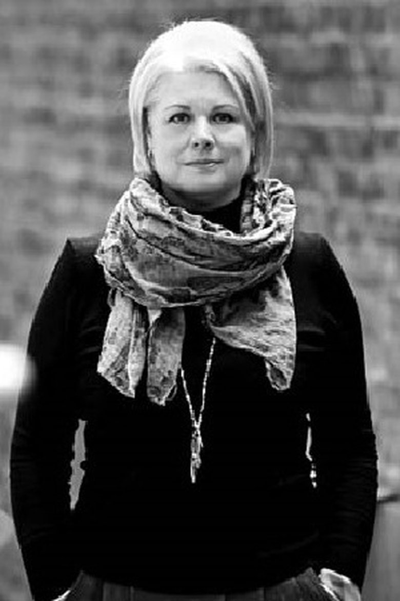 Antra Cilinska Portrait of Antra Cilinska
