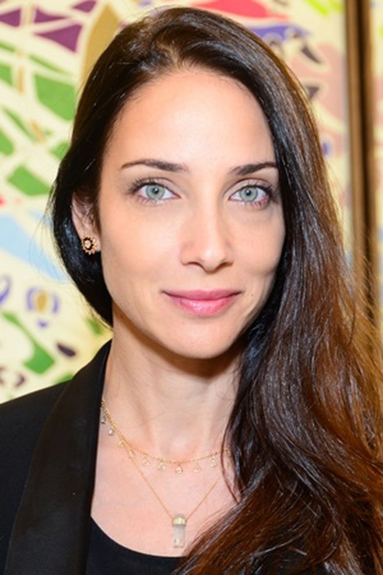 Patrícia Barros Portrait of Patrícia Barros