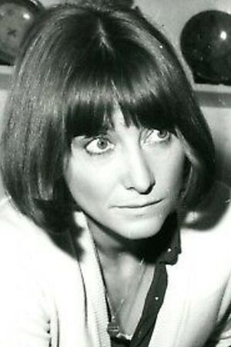 Lucienne Hamon Portrait of Lucienne Hamon
