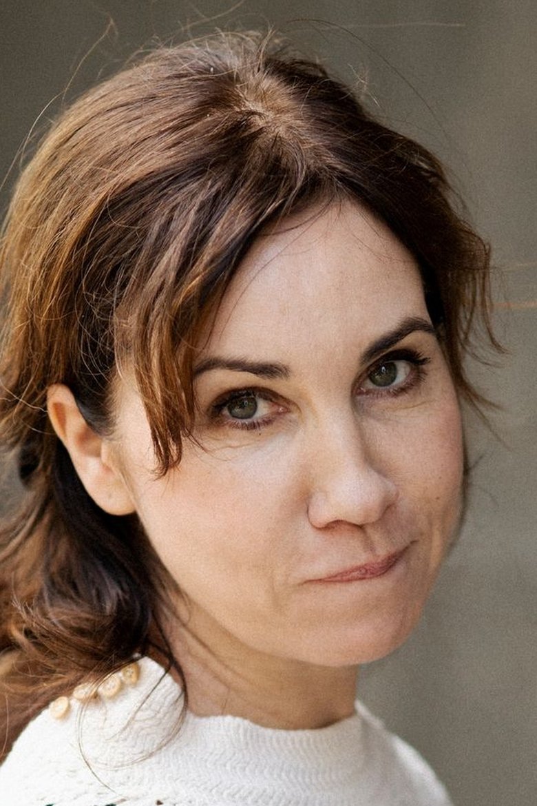 Kathrin Angerer Portrait of Kathrin Angerer