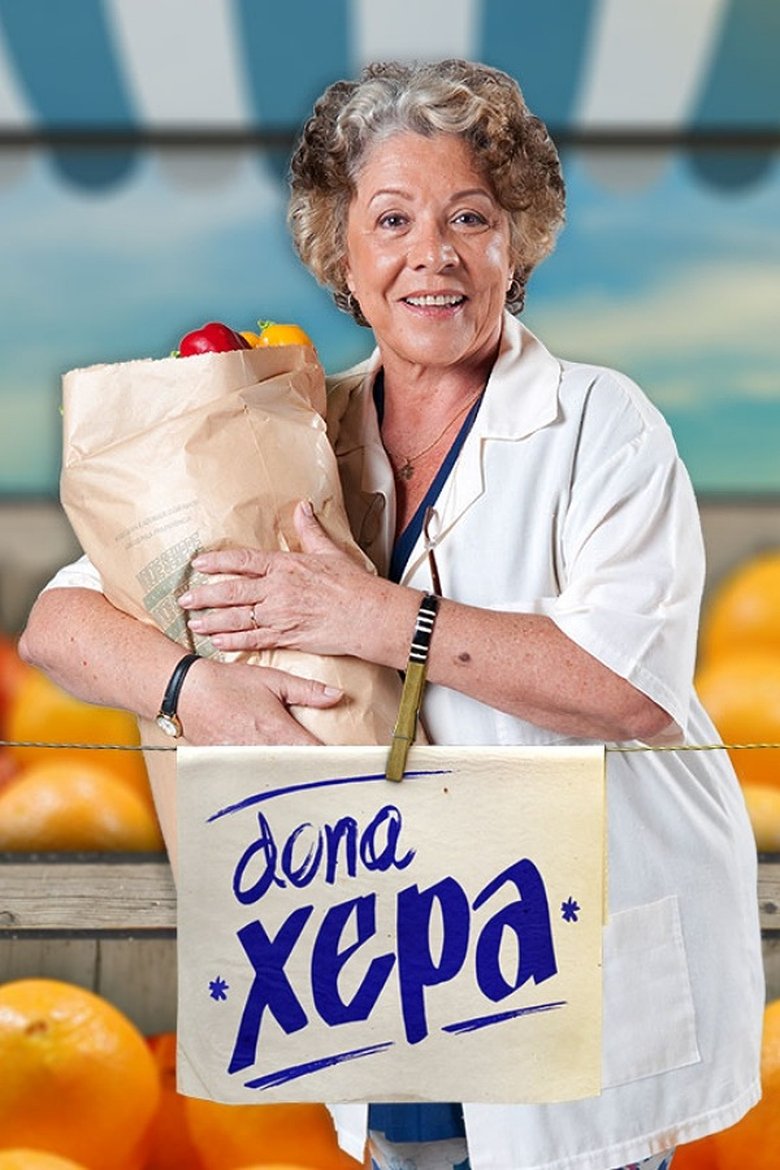 The Penny Lady Poster of The Penny Lady