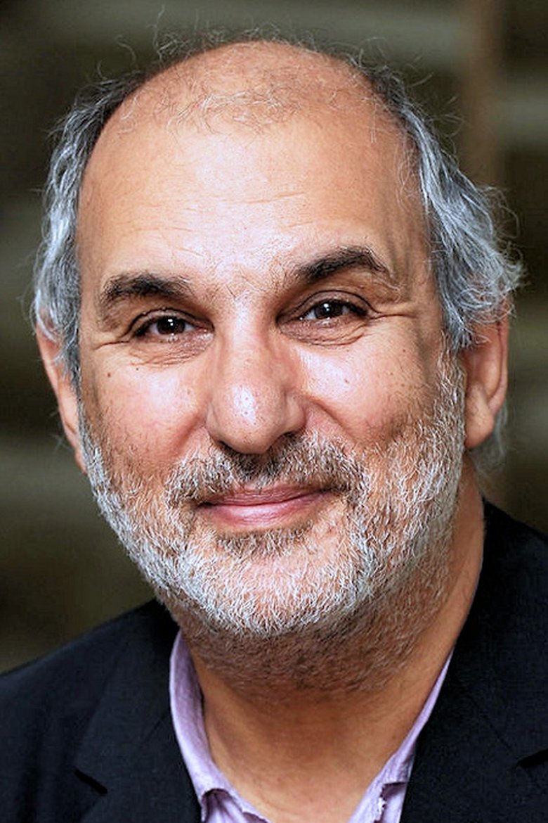 Alan Yentob Portrait of Alan Yentob