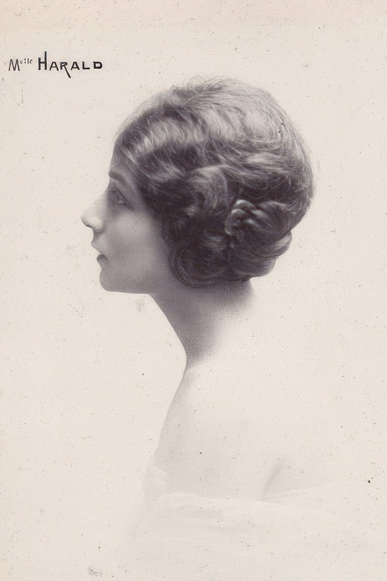 Mary Harald Portrait of Mary Harald
