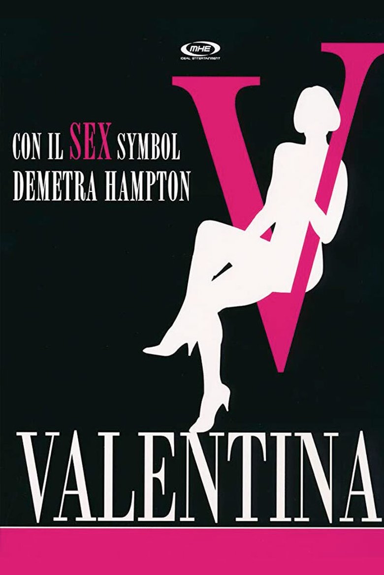 Valentina Poster of Valentina