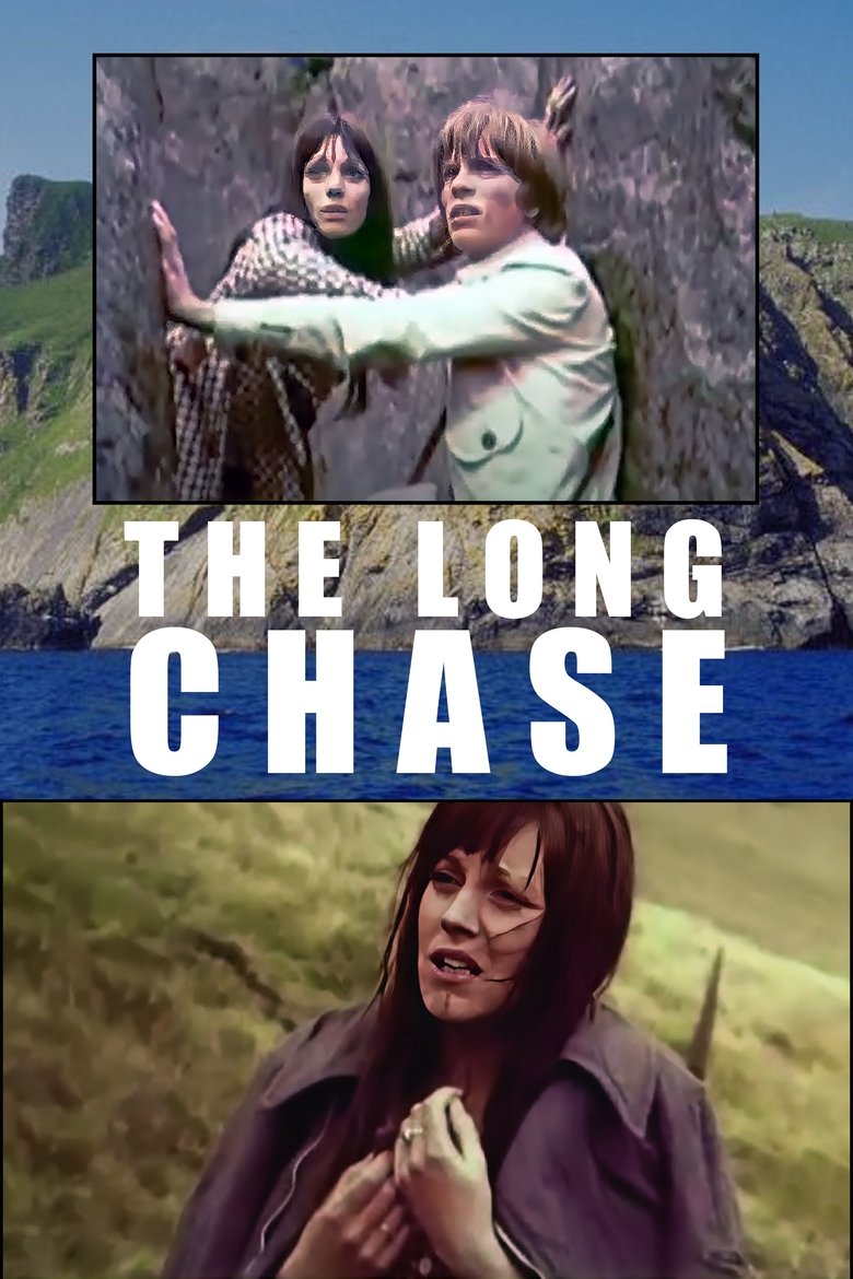 The Long Chase Poster of The Long Chase