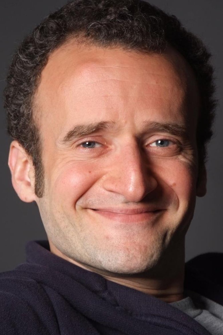 Joshua Rubin Portrait of Joshua Rubin