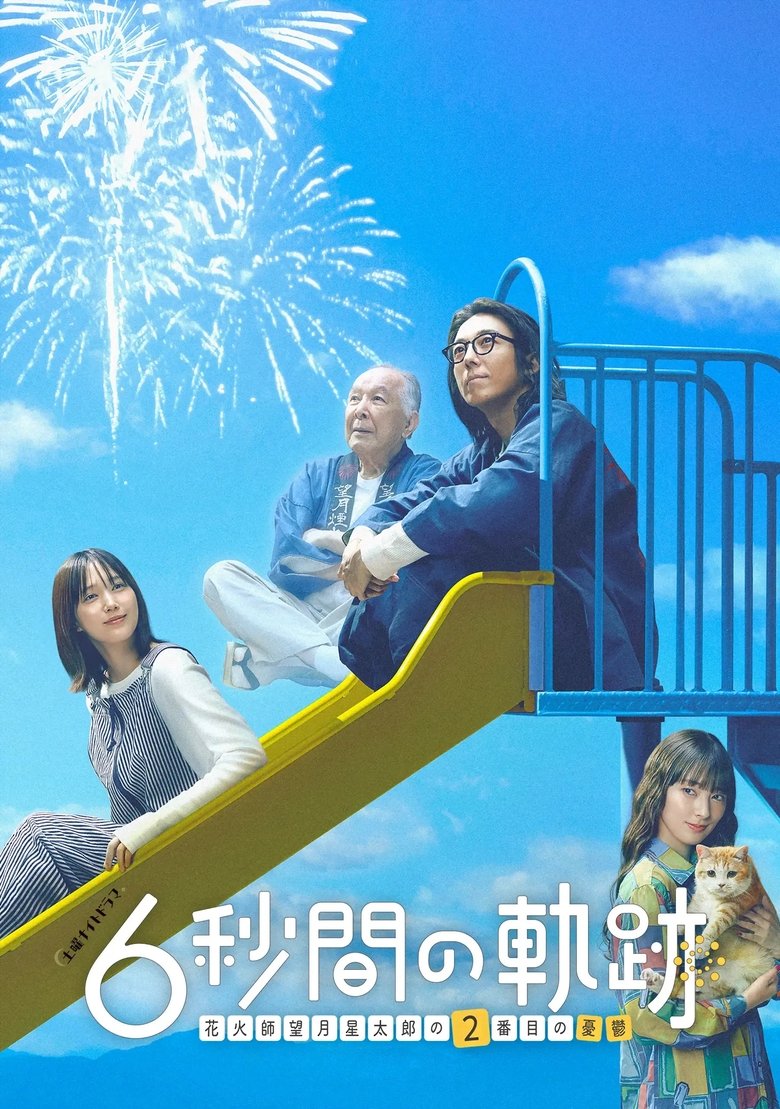 Episodes in 6 Second Trajectory Fireworks Expert Mochizuki Seitaro's Melancholy - Season 2 - Season 2 Poster of Episodes in 6 Second Trajectory Fireworks Expert Mochizuki Seitaro's Melancholy - Season 2 - Season 2