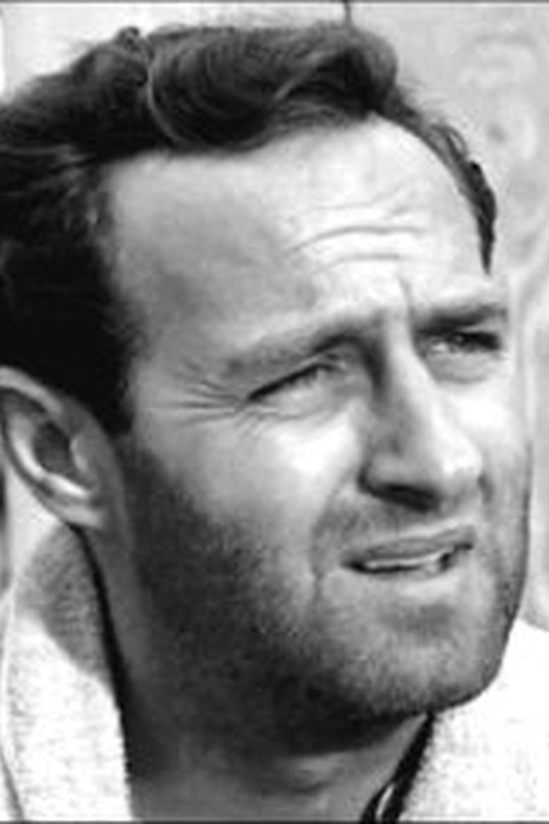 Jidge Carroll Portrait of Jidge Carroll