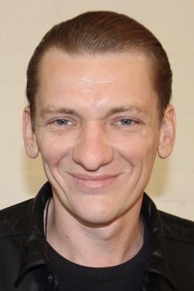 Aleksey Vertkov Portrait of Aleksey Vertkov
