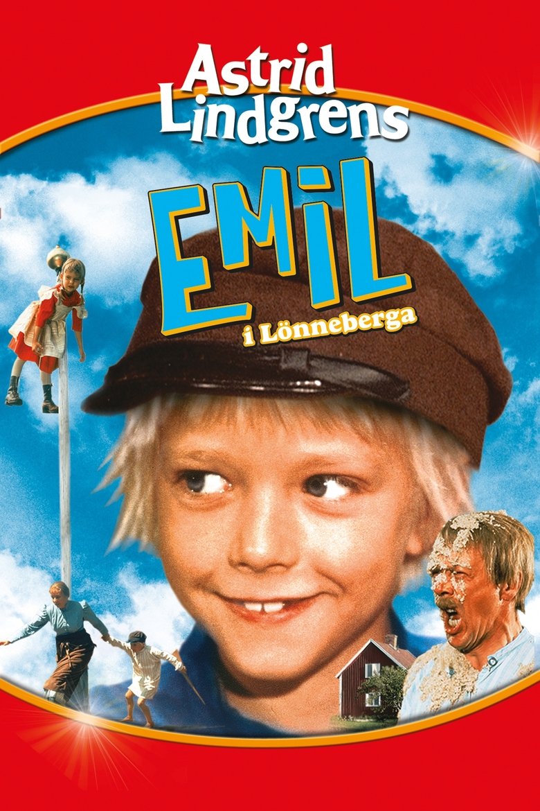 Emil of Lönneberga Poster of Emil of Lönneberga