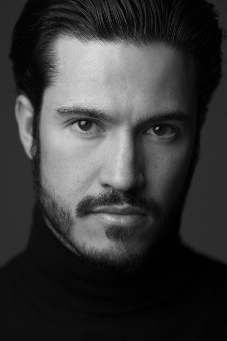 Nacho Aldeguer Portrait of Nacho Aldeguer
