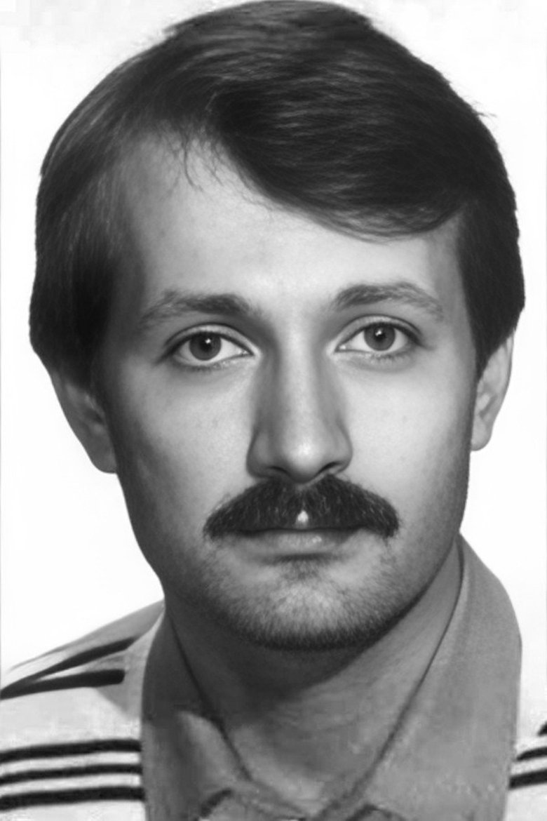 Andrey Gradov Portrait of Andrey Gradov