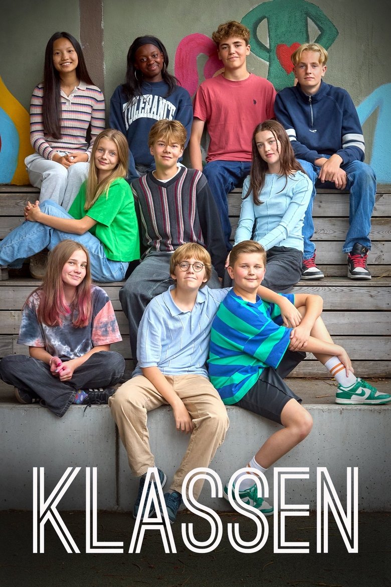 Episodes in Klassen - Season 19 - Season 19 Poster of Episodes in Klassen - Season 19 - Season 19