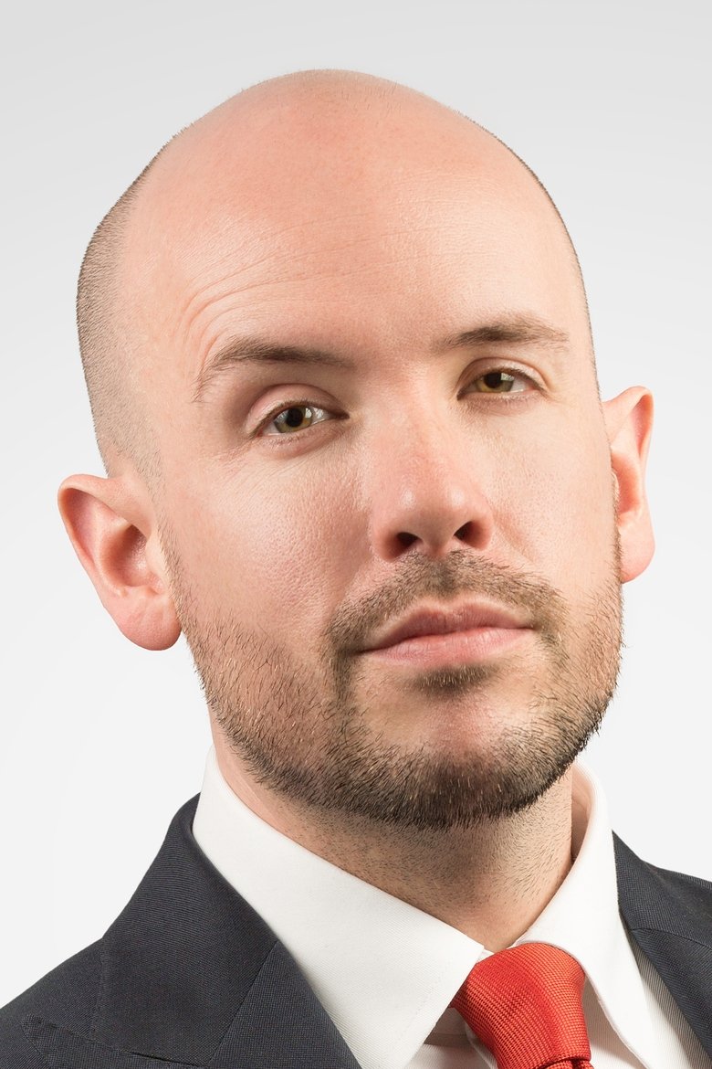 Tom Allen Portrait of Tom Allen