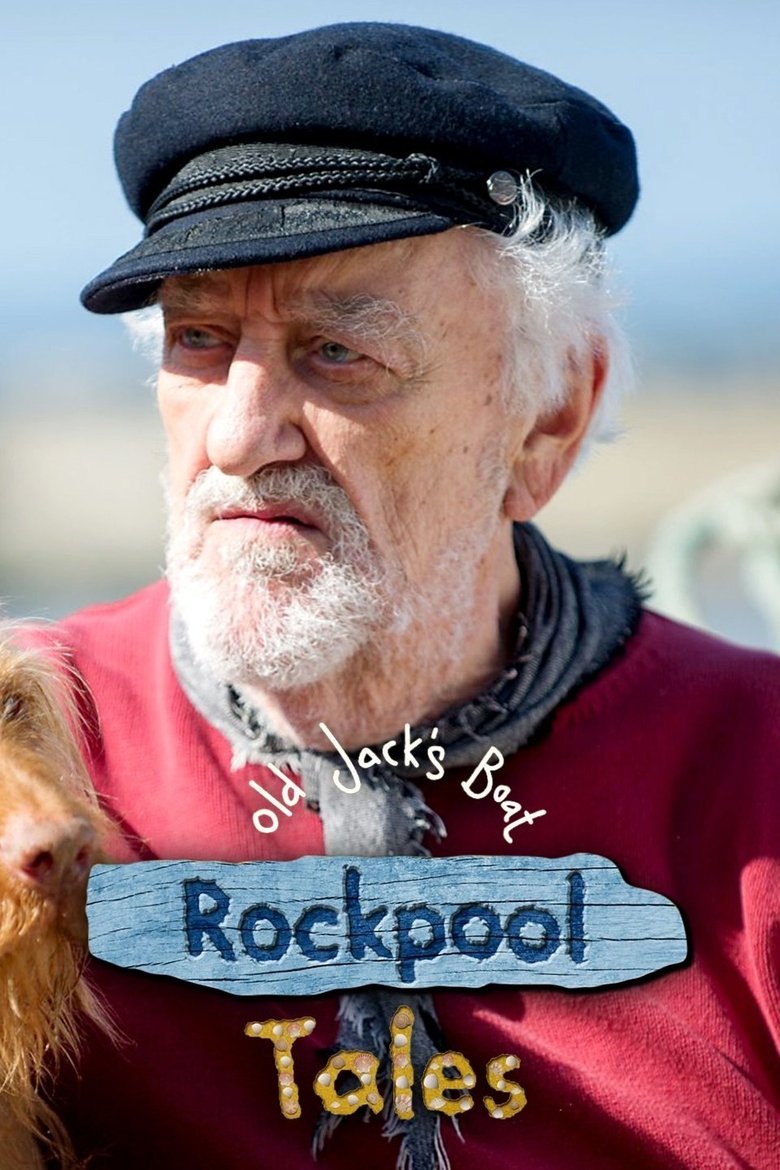Old Jack's Boat: Rockpool Tales Poster of Old Jack's Boat: Rockpool Tales