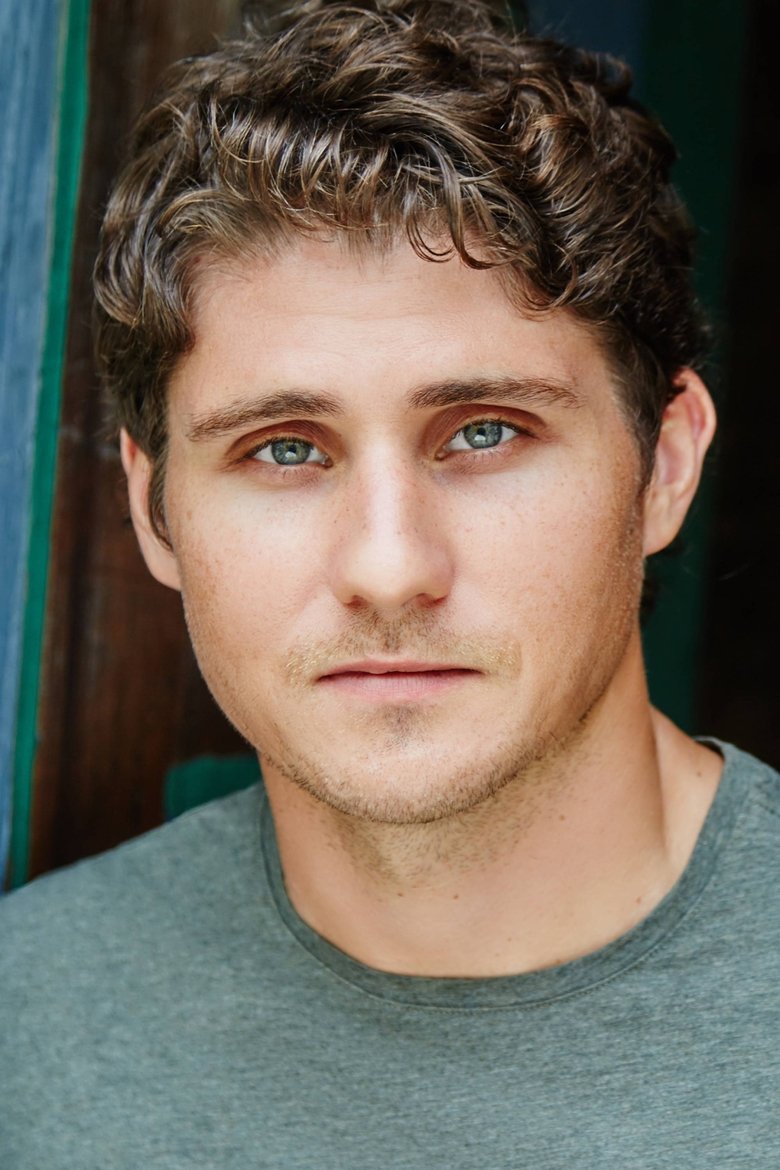 Joshua Brennan Portrait of Joshua Brennan
