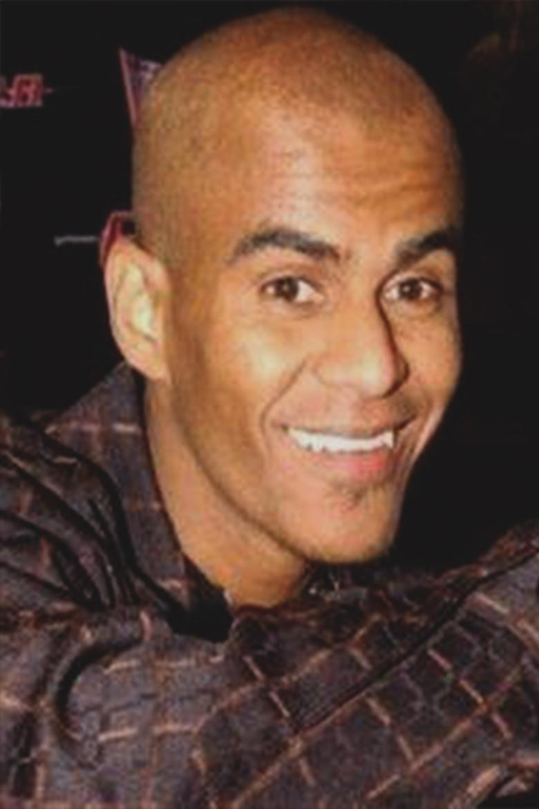 Edson T. Ribeiro Portrait of Edson T. Ribeiro
