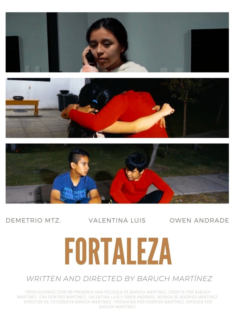 Fortaleza Poster of Fortaleza