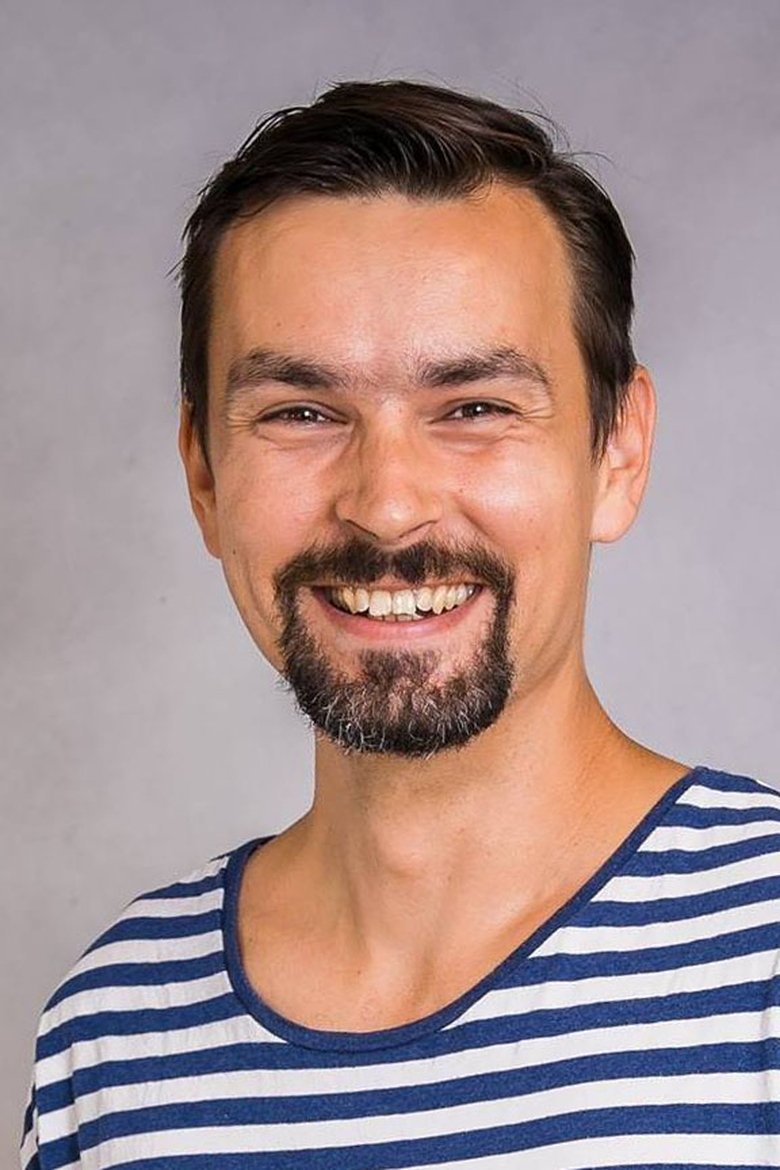 Vojtěch Efler Portrait of Vojtěch Efler