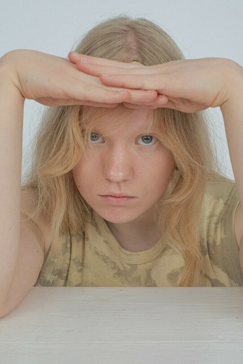 Kärt Kokkota Portrait of Kärt Kokkota