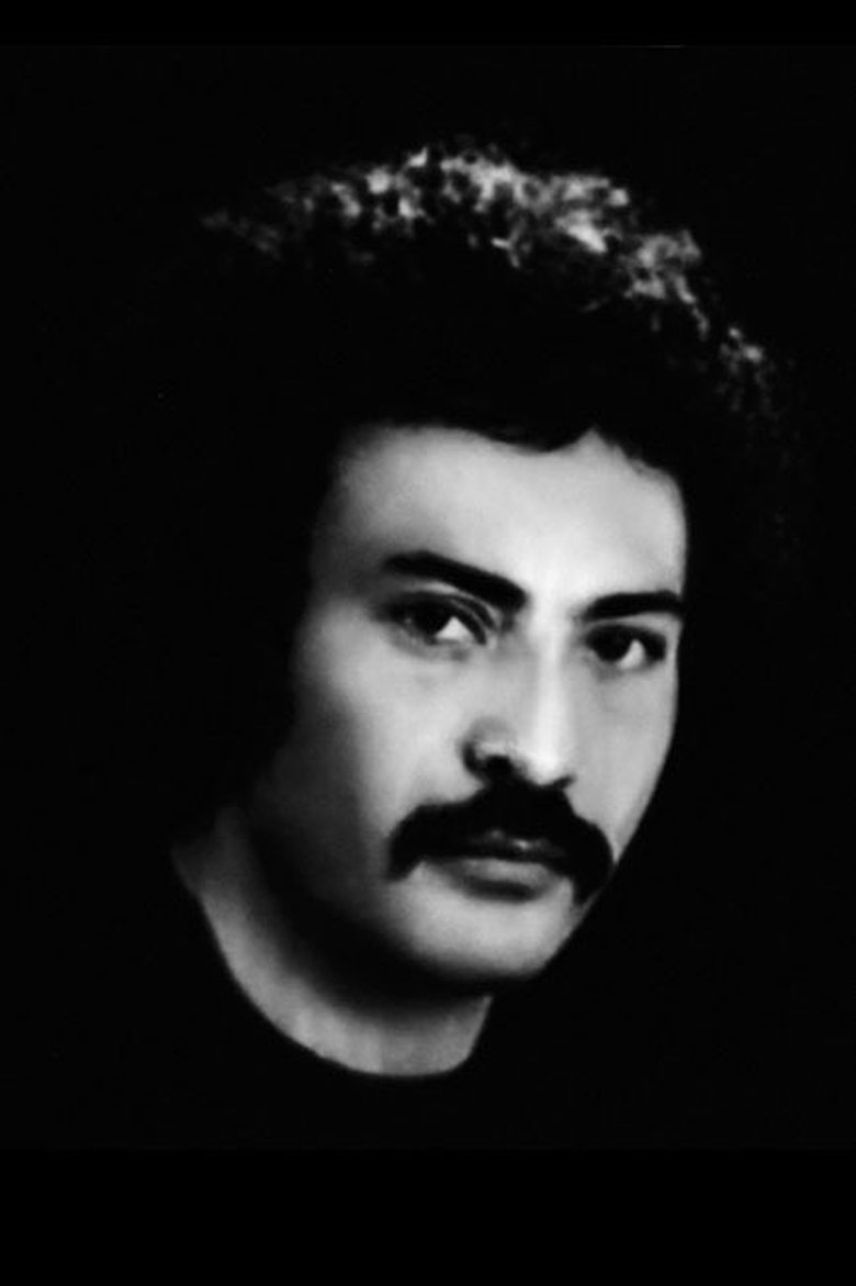 Esfandiar Monfaredzadeh Portrait of Esfandiar Monfaredzadeh