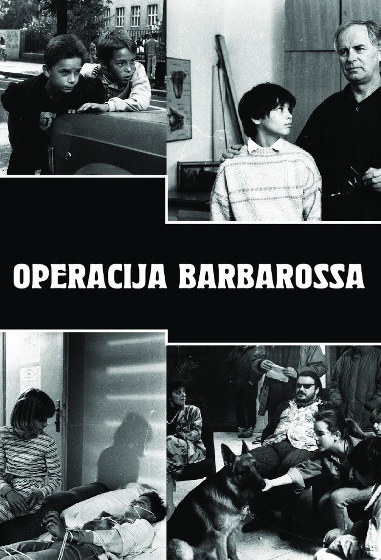 Operation Barbarossa Poster of Operation Barbarossa