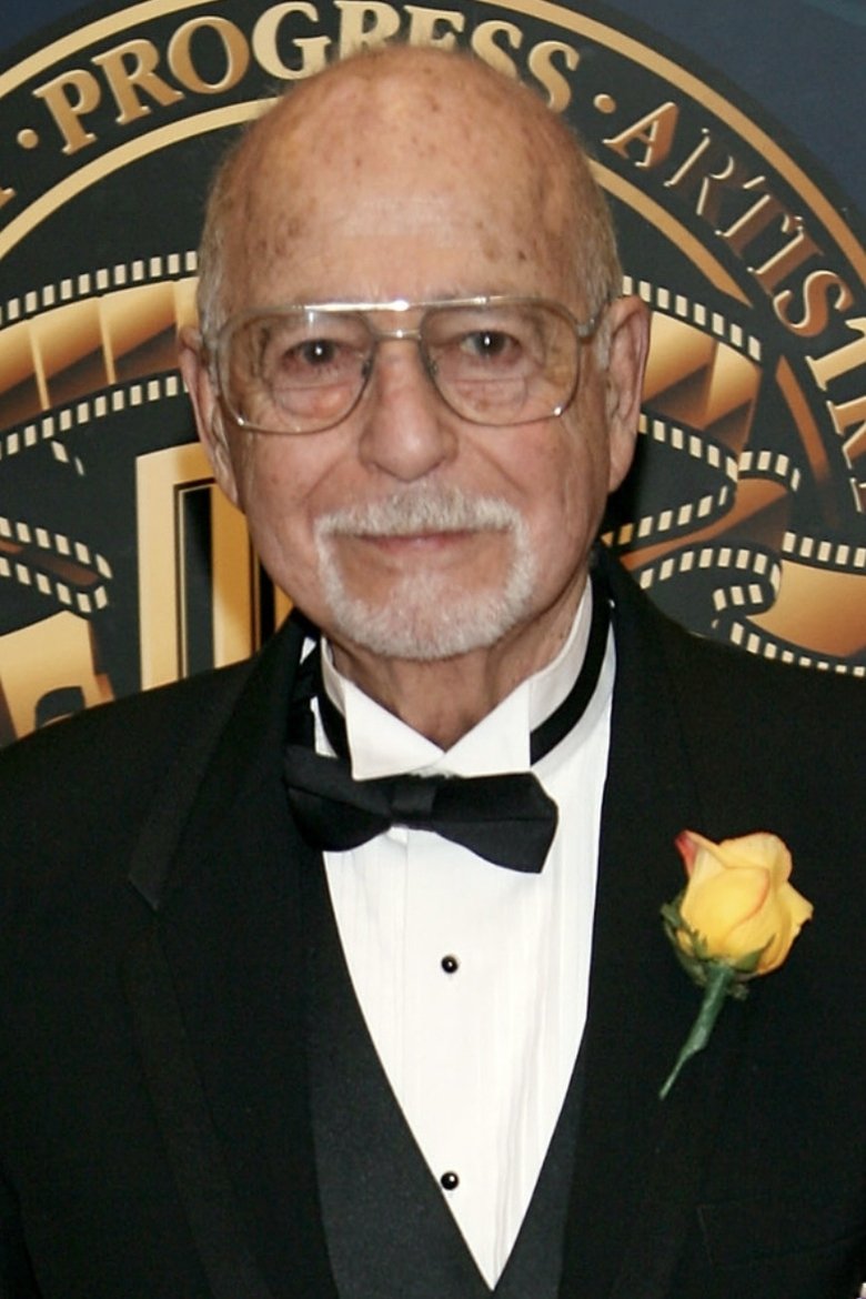 Gerald Hirschfeld Portrait of Gerald Hirschfeld