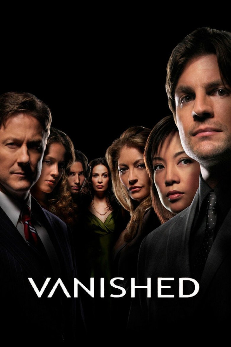 Vanished Poster of Vanished