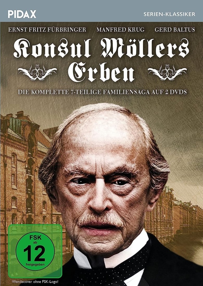 Konsul Möllers Erben Poster of Konsul Möllers Erben