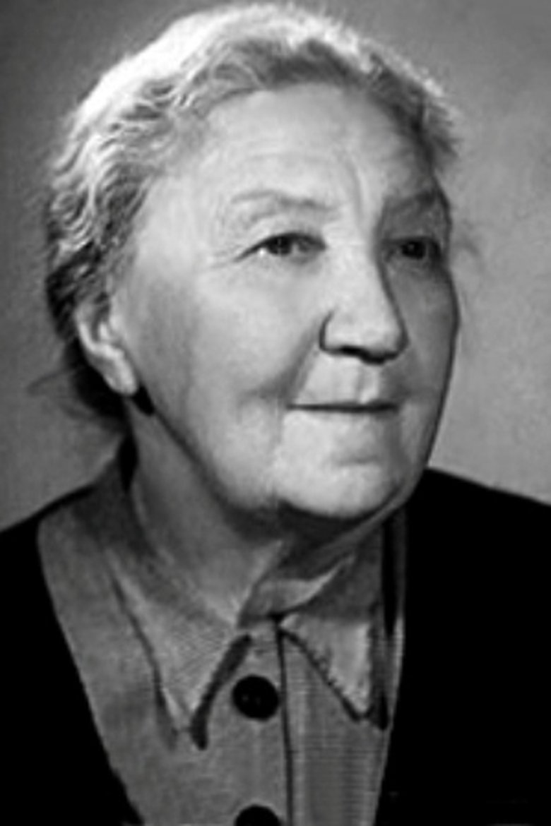 Mariya Yarotskaya Portrait of Mariya Yarotskaya