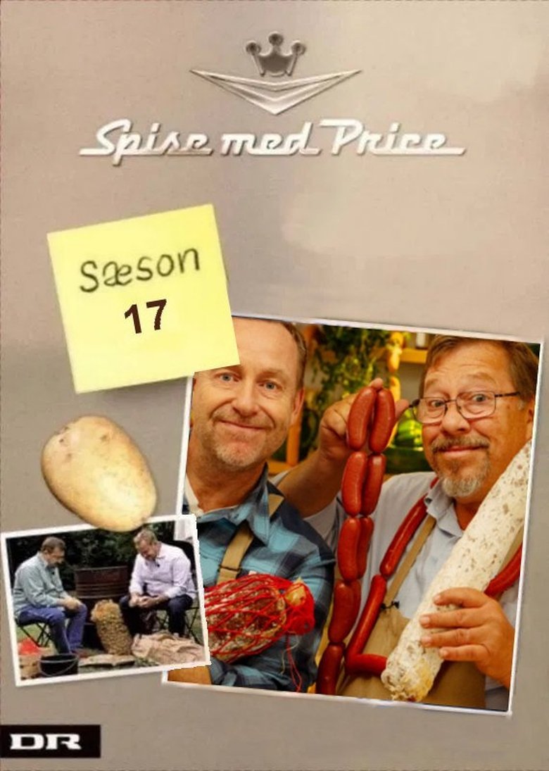 Episodes in Spise Med Price - Season 17 - Season 17 Poster of Episodes in Spise Med Price - Season 17 - Season 17