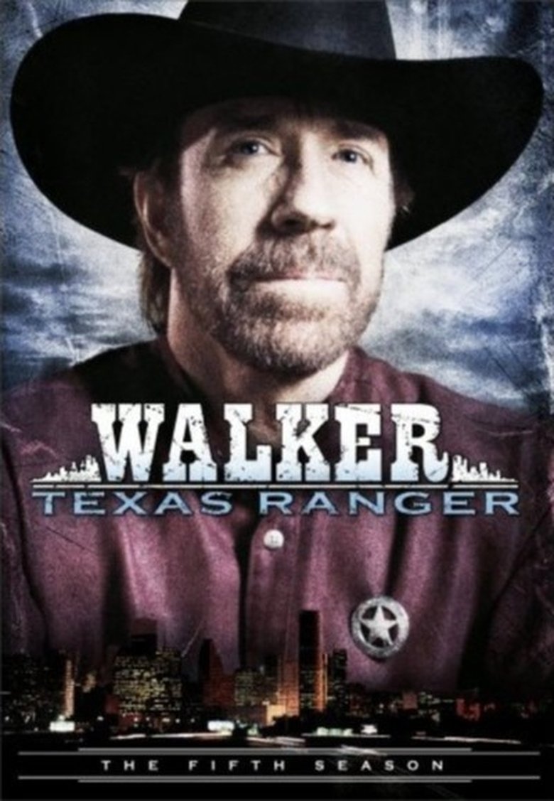 Episodes in Walker, Texas Ranger - Season 5 - Season 5 Poster of Episodes in Walker, Texas Ranger - Season 5 - Season 5