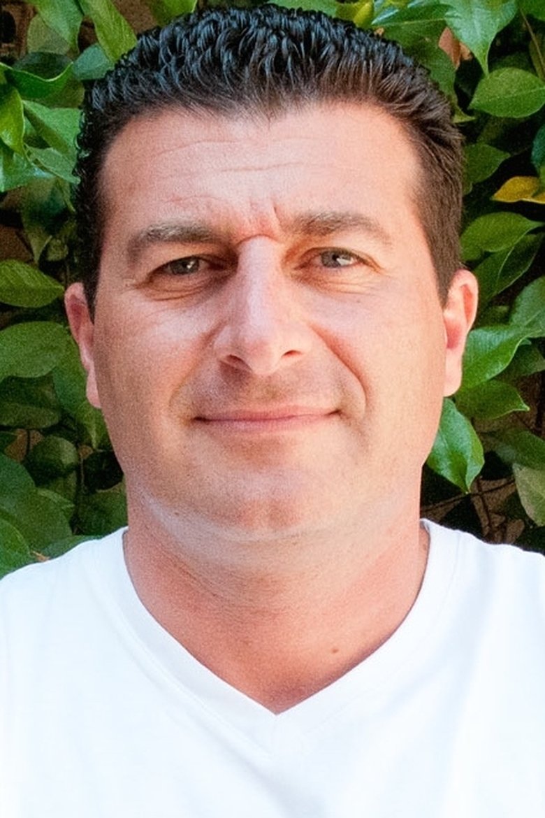 Laurent Kossayan Portrait of Laurent Kossayan