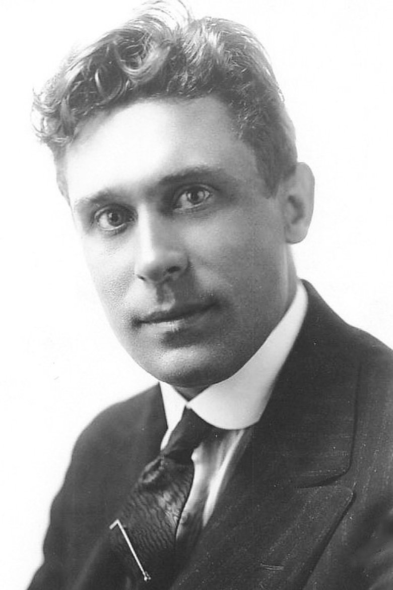 Robert Anderson Portrait of Robert Anderson