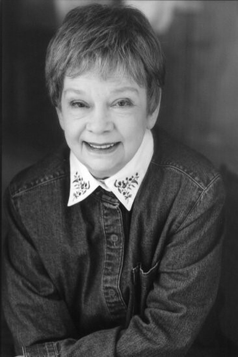 Betty Linde Portrait of Betty Linde