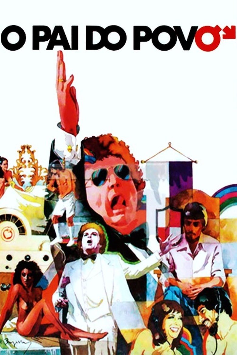 O Pai do Povo Poster of O Pai do Povo