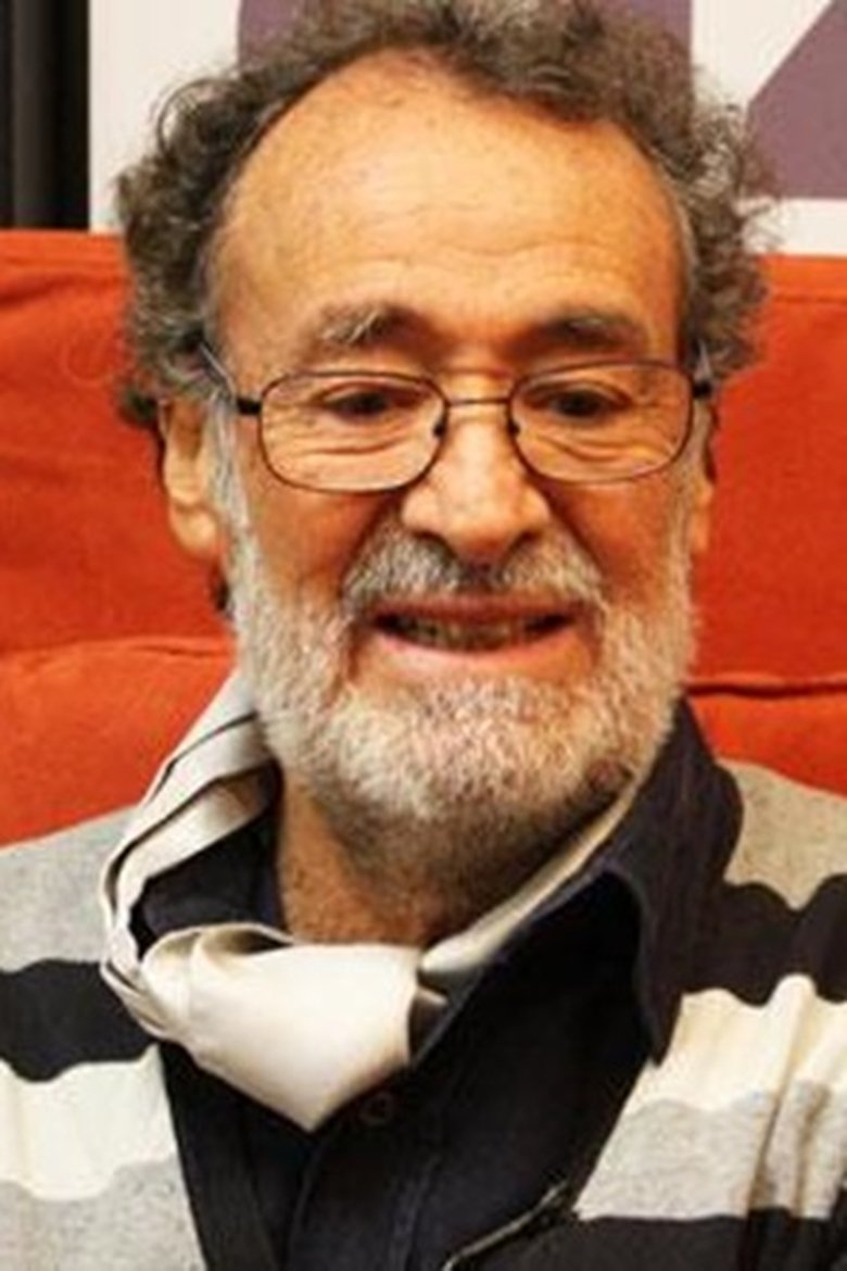 Alejandro Bichir Portrait of Alejandro Bichir