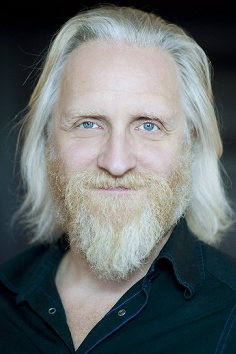 Svein Harry Hauge Portrait of Svein Harry Hauge