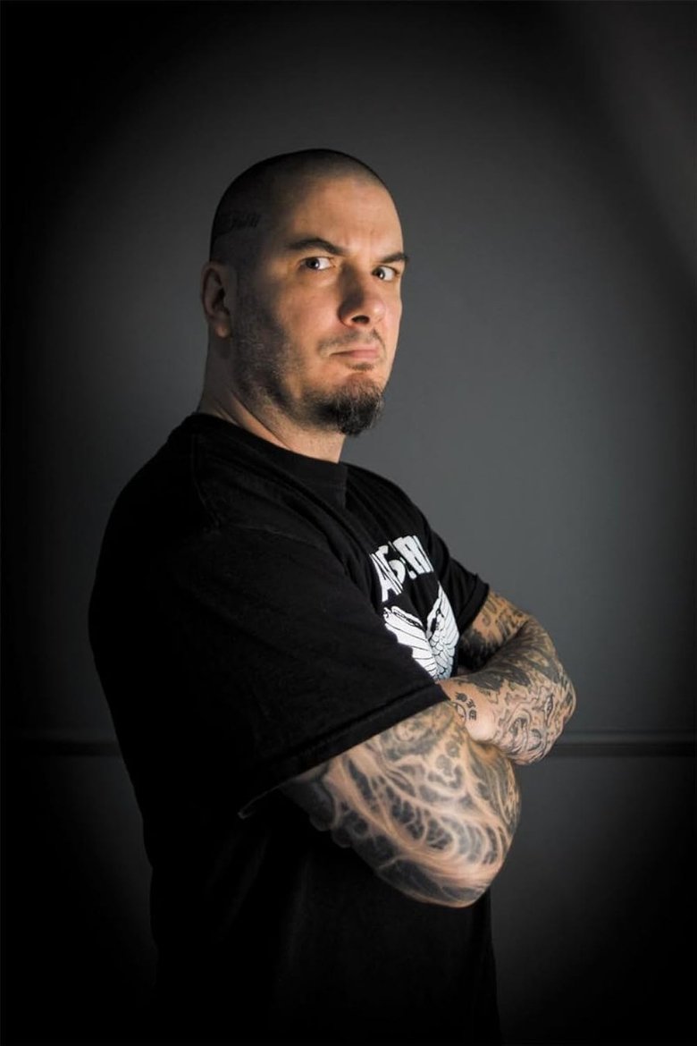 Phil Anselmo Portrait of Phil Anselmo