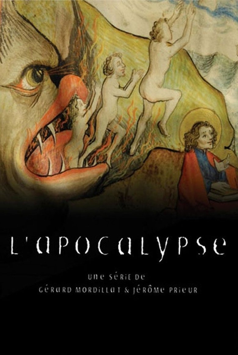 Episodes in L'Apocalypse - Season 1 - Season 1 Poster of Episodes in L'Apocalypse - Season 1 - Season 1