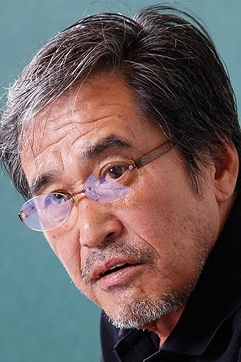 Ryuji Katagiri Portrait of Ryuji Katagiri