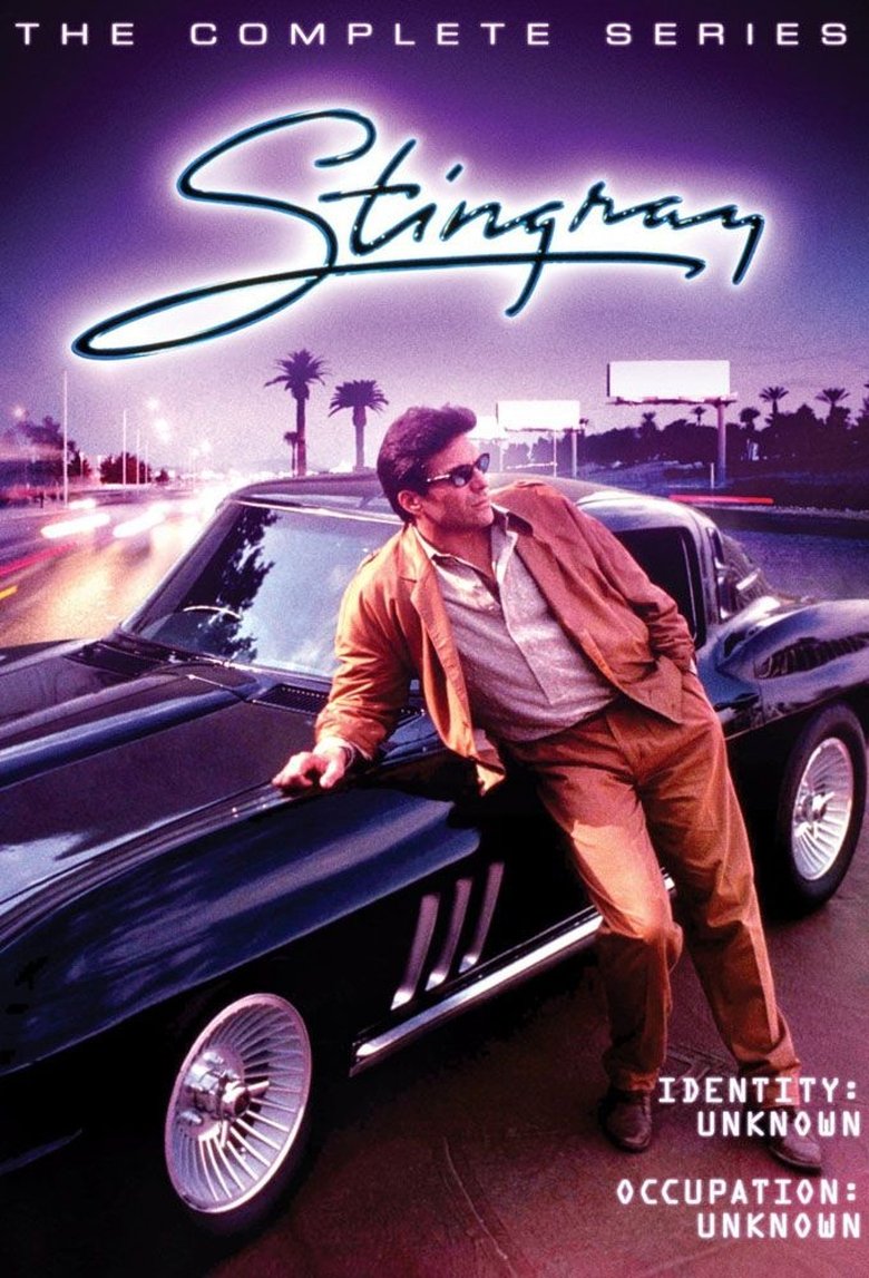 Stingray Poster of Stingray
