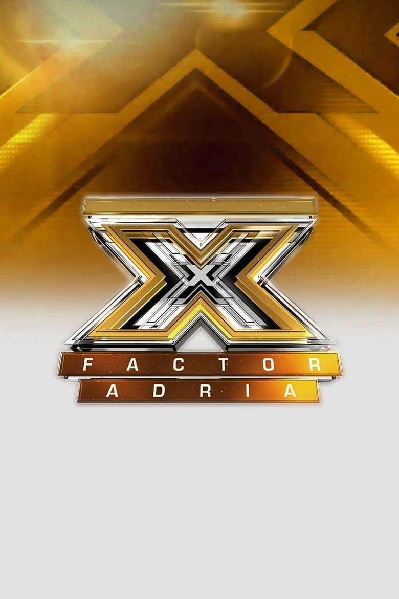 X Factor Adria Poster of X Factor Adria